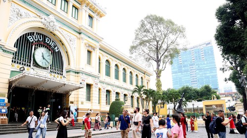 Du lịch Thành phố Hồ Chí Minh: Tự hào kể lại chặng đường 50 năm phát triển