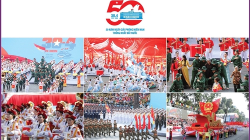Góc nhìn 365: Trái tim hướng về Đại lễ