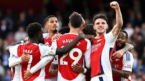 Góc phân tích: Arsenal sẽ nhắm vào điểm yếu 'chí mạng' của PSG