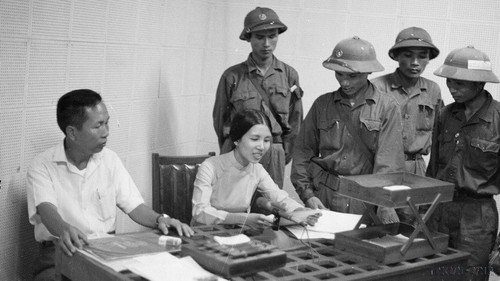 Ký ức về ngày 30 tháng Tư lịch sử