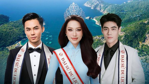 Công bố gương mặt Đại sứ Tuần Văn hóa, Thể thao, Du lịch và Ẩm thực Ninh Thuận 2025