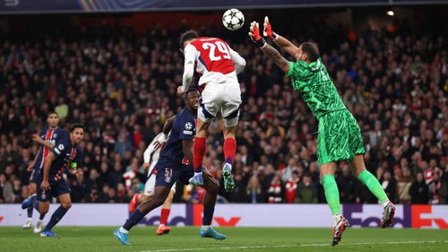 4 cuộc chiến sẽ quyết định trận Arsenal - PSG