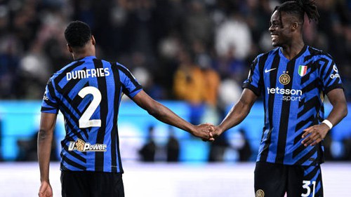 MU chi 100 triệu mua cặp sao Inter Milan