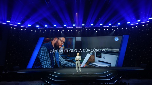 HP 30 năm đồng hành cùng Việt Nam