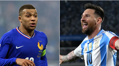 Thủ môn vô địch World Cup khẳng định Mbappe không thể so sánh với Messi vì 1 lý do 