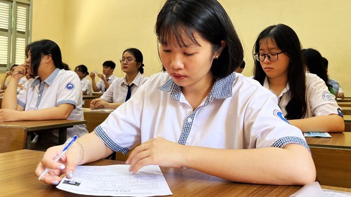 Thi tốt nghiệp THPT 2025: Thí sinh đăng ký thi Lịch sử nhiều nhất trong các môn lựa chọn