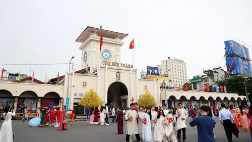 50 năm non sông liền một dải: Thời khắc không thể nào quên