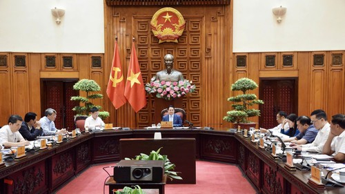 Thủ tướng Phạm Minh Chính: Chủ động làm việc với phía Hoa Kỳ về đàm phán thương mại