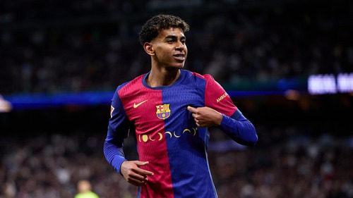 Lamine Yamal: 'Khi nào Real Madrid thắng tôi, họ muốn nói gì thì nói'