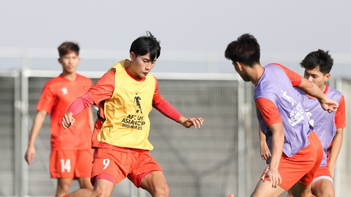 Lịch thi đấu VCK U17 châu Á hôm nay ngày 4/4