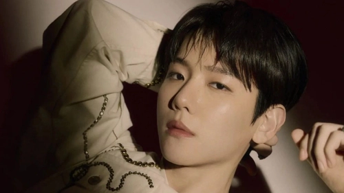 Baekhyun (EXO) trở lại Việt Nam với concert tại Hà Nội