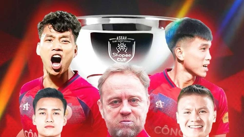 Lịch thi đấu chung kết ASEAN Shopee Cup 2025