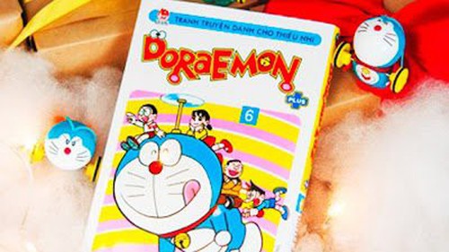 Đối thoại cùng Nhà nghiên cứu ChuKim: Tìm hiểu về “cú hích” của Doraemon tới truyện tranh Việt Nam 