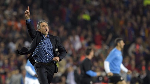 Chỉ với 74 đường chuyền và 1 cú sút, Inter của Mourinho đã khiến Barca câm lặng ở Camp Nou thế nào?