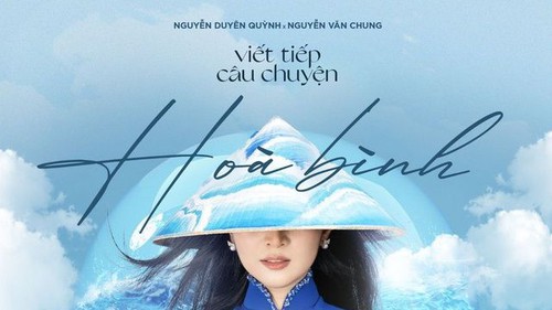 Mọi người dùng nhạc 'Viết tiếp câu chuyện hòa bình' biểu diễn, làm clip không phải lo tác quyền