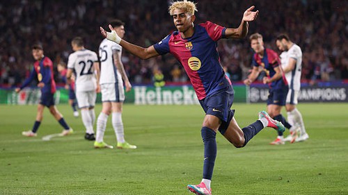 Ferdinand: ‘Yamal là cầu thủ hay nhất thế giới hiện tại’