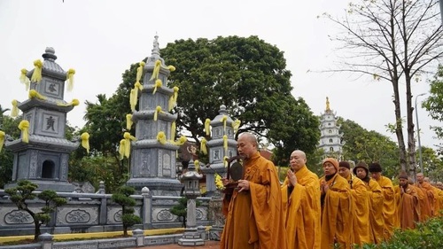 Phê duyệt nhiệm vụ Quy hoạch chi tiết Trung tâm văn hóa Phật giáo Thủ đô