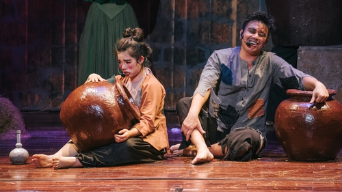 Nhạc kịch 'Giấc mơ Chí Phèo' tuyển diễn viên mới