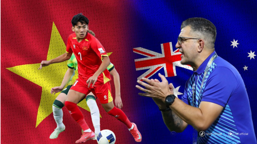 U17 Việt Nam hòa kịch tính Australia bằng một siêu phẩm khó tin trong ngày ra quân giải châu Á