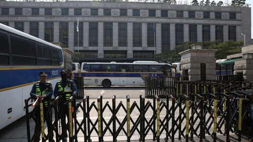 Hàn Quốc: Tòa án Hiến pháp tuyên bãi chức Tổng thống Yoon Suk Yeol