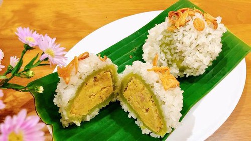 Ngẫm ngợi cuối tuần: "Bánh khúc ơ…"