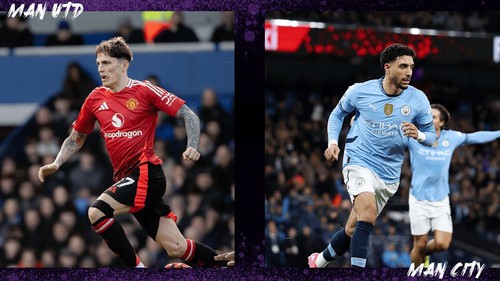 Lịch thi đấu bóng đá hôm nay 6/4: Trực tiếp MU vs Man City, Roma vs Juventus