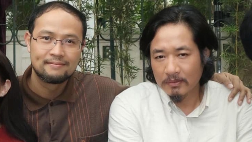 NSƯT Bùi Như Lai ví Thái Sơn như 'tắc kè hoa', không gặp trở ngại khi diễn cùng