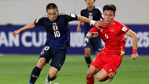 Báo Nhật Bản khen U17 Việt Nam tạo bước ngoặt ấn tượng, thừa nhận trận hòa là kết quả ngoài dự đoán