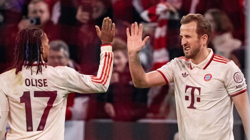 Bayern Munich - Inter Milan: Đã sẵn sàng cho mục tiêu 'finale dahoam'