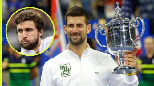 Djokovic đã 'tiến hóa' rất logic