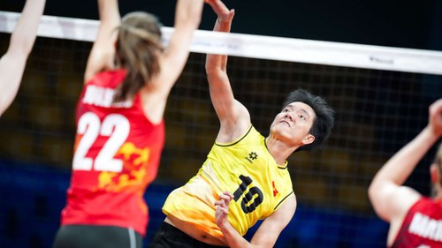 Kết quả bóng chuyền cúp Hùng Vương 2025 hôm nay ngày 7/4: Đội của Bích Tuyền vô địch thuyết phục