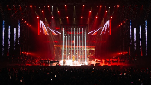 Hành trình cảm xúc cùng Phan Mạnh Quỳnh trên "Chuyến tàu: Mùa Xuân" tại Hà Nội