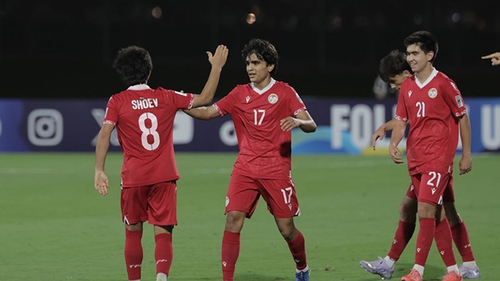 Lịch thi đấu VCK U17 châu Á hôm nay ngày 8/4