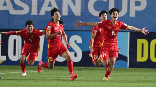 Cục diện VCK U17 Châu Á 2025: U17 Việt Nam có hy vọng dự giải thế giới