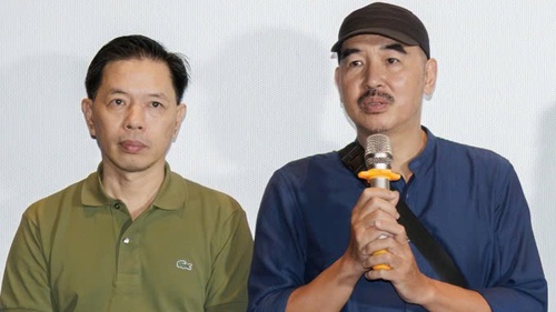 Vợ Thái Hòa bạc tóc vì chồng, Bùi Thạc Chuyên 'phát điên' vì câu chuyện trong 'Địa đạo'