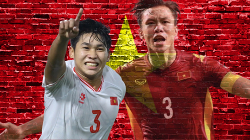 Cầu thủ U17 được mệnh danh là 'Quế Ngọc Hải mới' của bóng đá Việt Nam