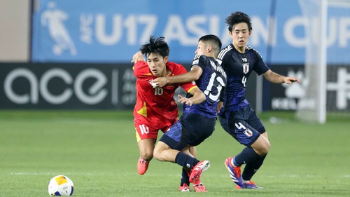 Chuyên gia Đông Nam Á ngỡ ngàng khi U17 Nhật thắng Thái Lan 9-1 nhưng hoà U17 Việt Nam, khen chiến thuật của HLV Roland
