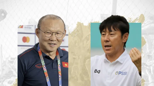 Báo Đông Nam Á phản ứng khi HLV Park làm việc cùng Shin Tae Yong, HLV Troussier gửi lời chúc mừng