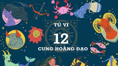 Dự đoán chiêm tinh ngày 10/4/2025 cho 12 cung hoàng đạo