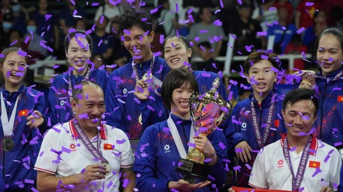 Việt Nam chính thức giành quyền đăng cai giải bóng chuyền nữ quốc tế AVC Challenge Cup 2025