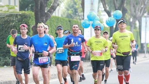 Làm sao để chạy marathon an toàn?