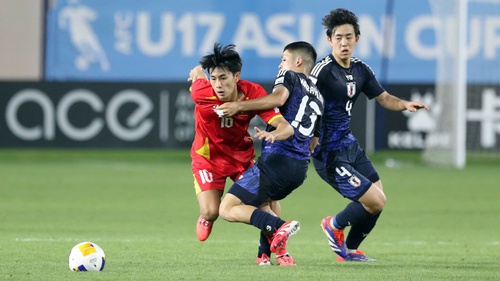 U17 Việt Nam cần tỉnh táo trước U17 UAE