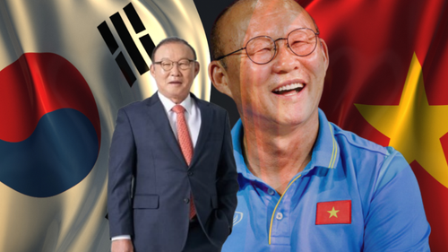 Nóng: HLV Park Hang Seo đảm nhận vị trí quan trọng của bóng đá Hàn Quốc