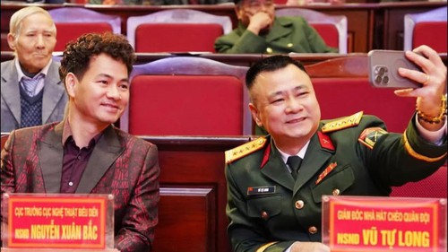 2 lần cặp NSND Xuân Bắc - Tự Long suýt 'cạch mặt' nhau