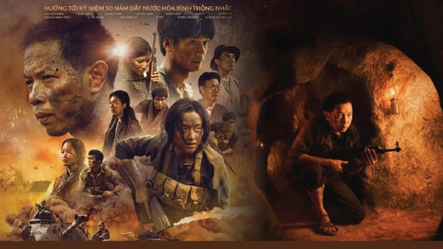 “Địa đạo: Mặt trời trong bóng tối”: Doanh thu có thể vượt 100 tỷ đồng