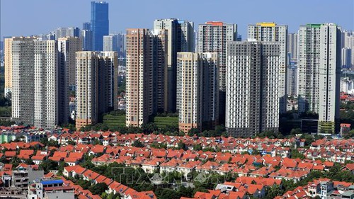 Sau 8 quý tăng nóng, giá chung cư tại Hà Nội đã chững