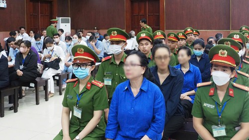 Xét xử phúc thẩm vụ án Vạn Thịnh Phát giai đoạn 2: Tạm dừng phiên tòa để làm rõ các khoản tiền liên quan