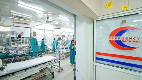 Đảm bảo công tác cấp cứu, khám chữa bệnh dịp nghỉ lễ