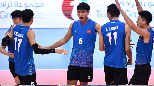 Xem trực tiếp giải vô địch bóng chuyền các CLB nam châu Á ở đâu? Kênh nào ở Việt Nam trực tiếp?