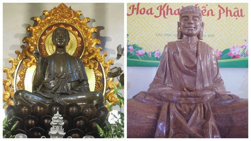 Mỹ thuật Phật giáo Huế, di sản sống trong dòng chảy văn hóa Cố đô